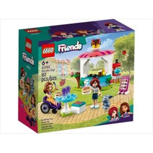 Lego Friends Negozio Di Pancake 41753-multicolore