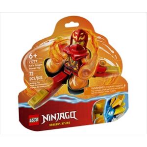 Lego Ninjago Salto Mortale Spinjitzu Del Drago Kai-7177-multicolore