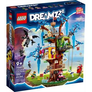 Lego Dreamzzz La Fantastica Casa Sull’albero 71461