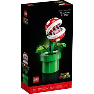 Lego Super Mario Pianta Piranha 71426