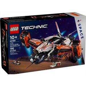 Lego Technic Astronave Heavy Cargo Vtol Lt81 42181-multicolore