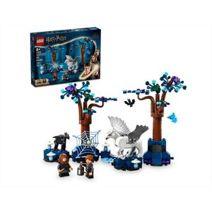 Lego Harry Potter Foresta Proibita: Creature Magi-76432-multicolore