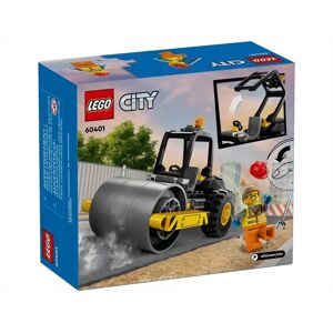 Lego City Rullo Compressore 60401-multicolore