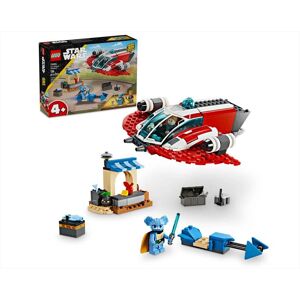 Lego Star Wars The Crimson Firehawk 75384-multicolore