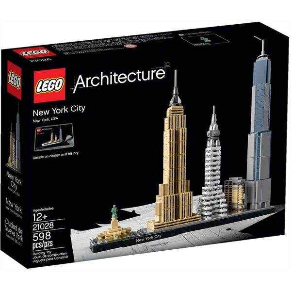 lego architecture new york city 21028