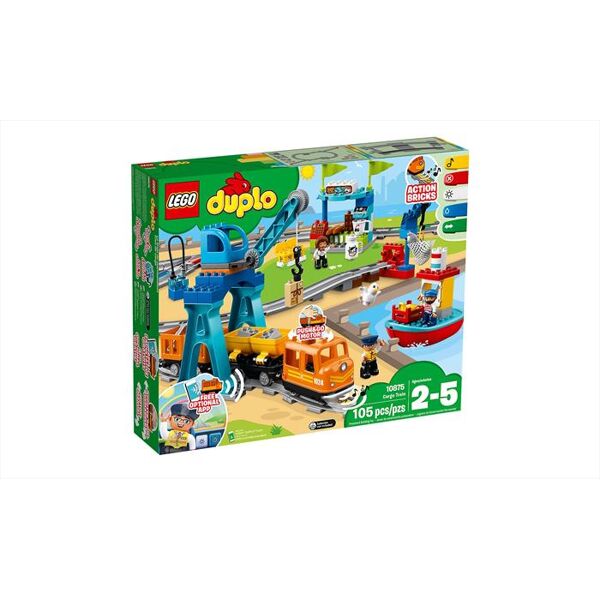 lego duplo 10875