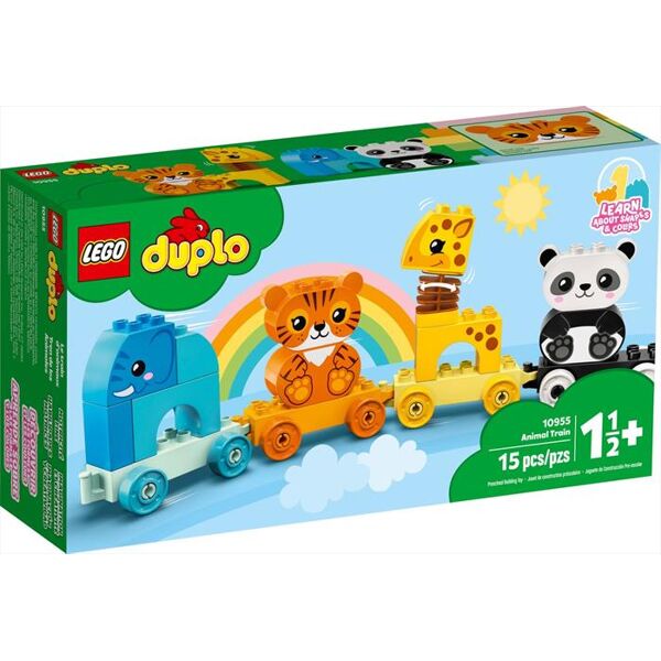 lego duplo il treno 10955