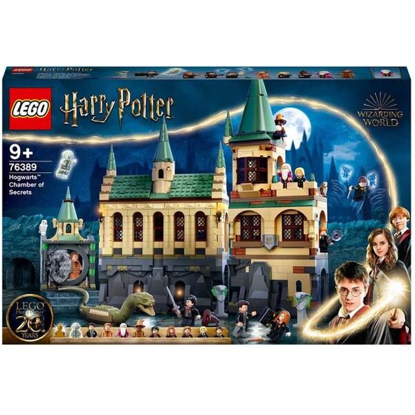 lego harry potter la 76389