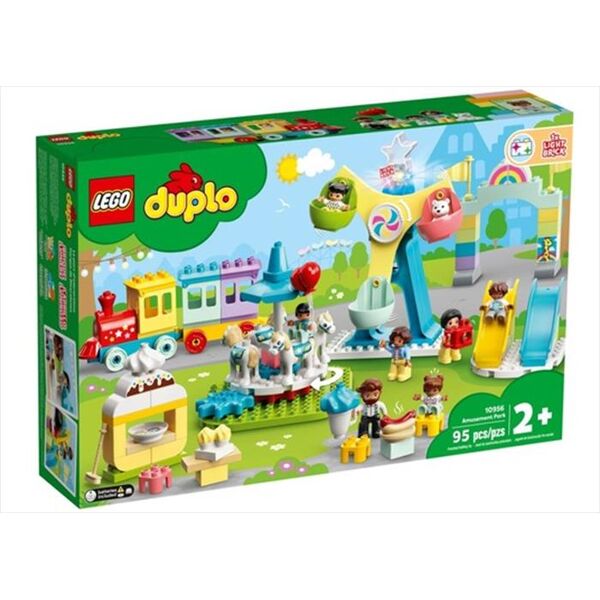 lego duplo parco dei divertimenti 10956