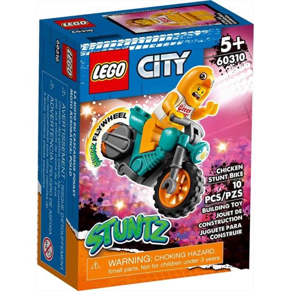 lego city stunt bike 60310