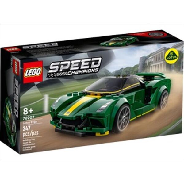 lego speed lotus eviia-76907