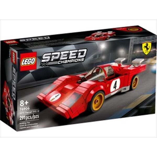 lego speed 1970 ferrari-76906