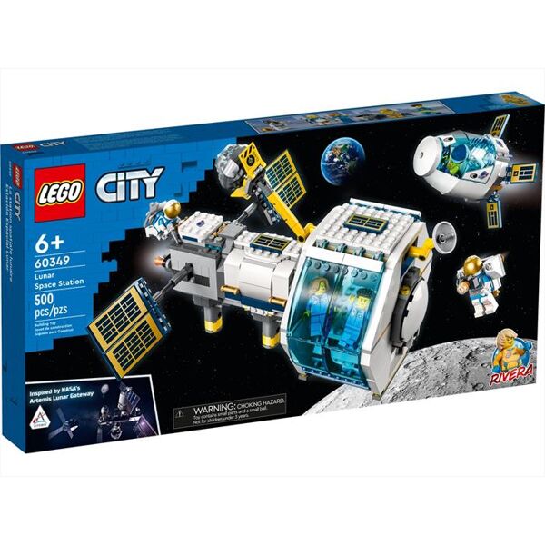 lego city stazione 60349