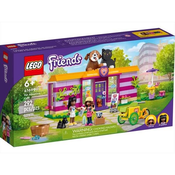 lego friends 41699