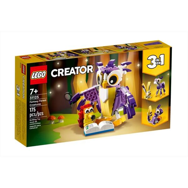 lego creator 31125