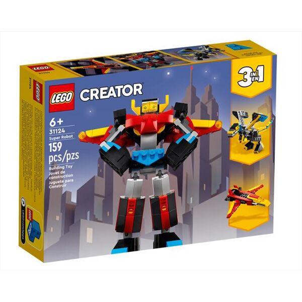 lego creator 31124