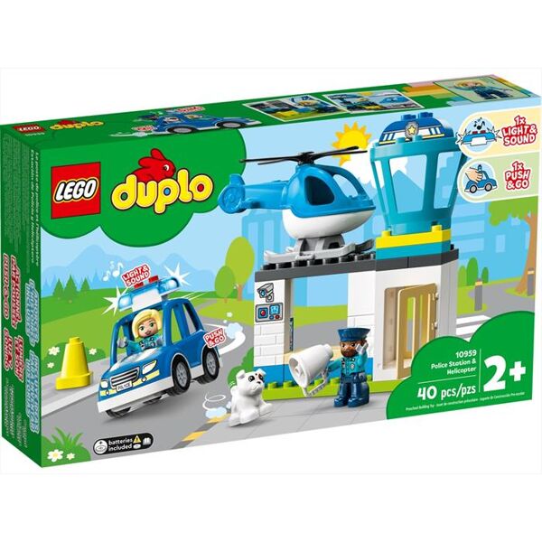 lego duplo 10959