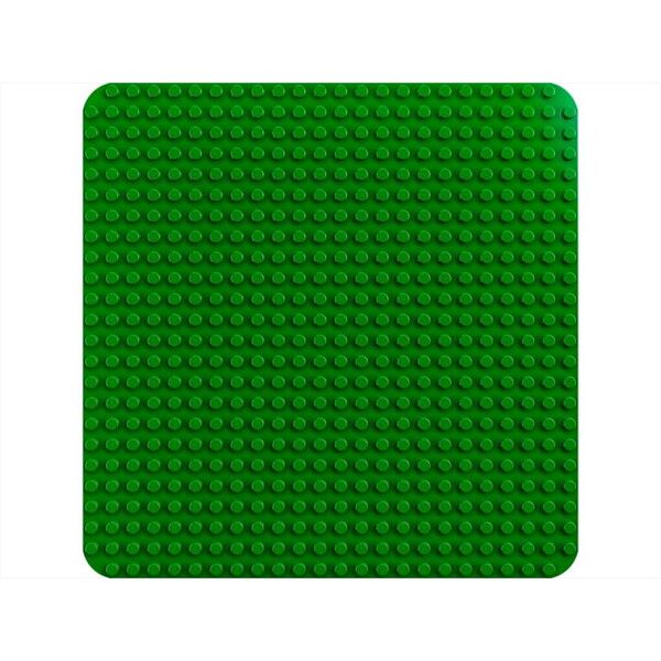 lego duplo base verde 10980