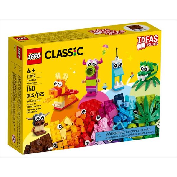 lego classic 11017