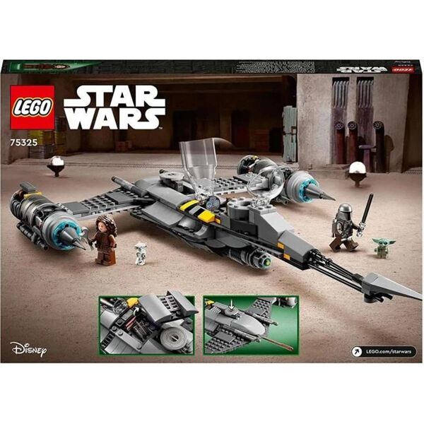 lego sw set relativo a-75325