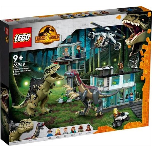 lego jurassic 76949