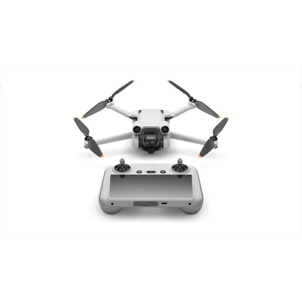 dji mini 3 pro con rc-grigio