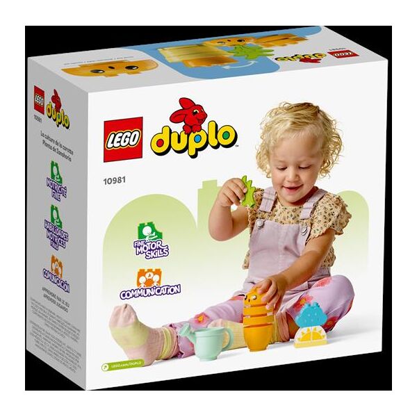 lego duplo una carota che cresce 10981