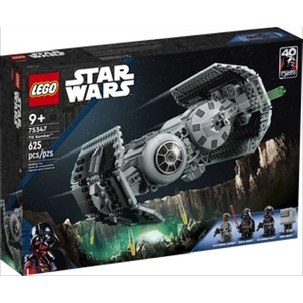 lego star wars tie bomber 75347-multicolore