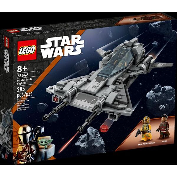 lego star wars pirata snub fighter 75346