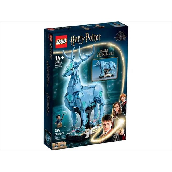 lego harry potter expecto patronum 76414