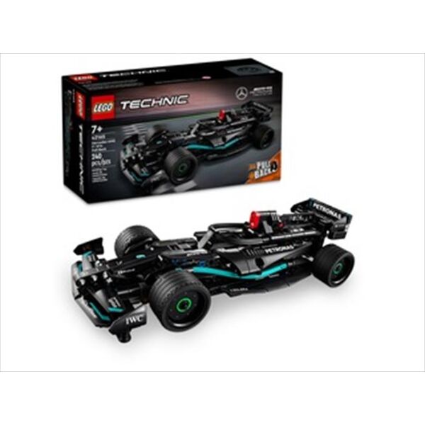 lego technic mercedes-amg f1 w14 e performance 42165-multicolore