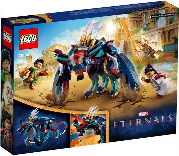 lego superheroes 76154