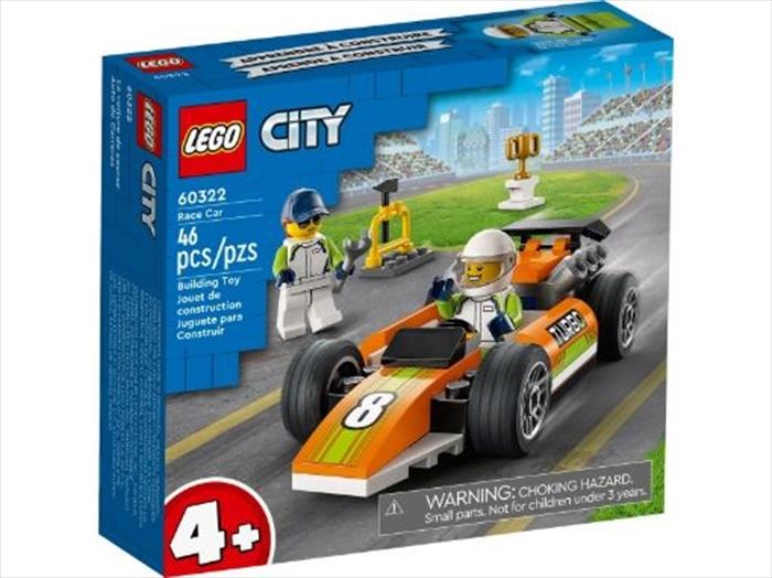 lego city auto da corsa 60322