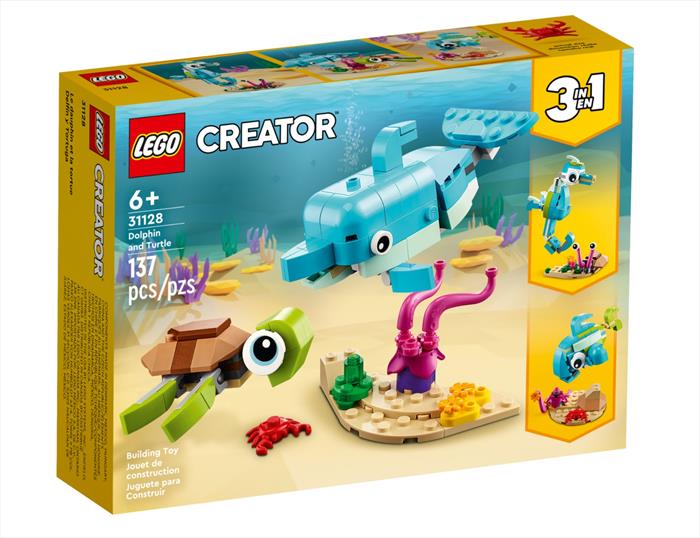 lego creator 31128