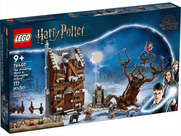 lego harry potter 76407-multicolore