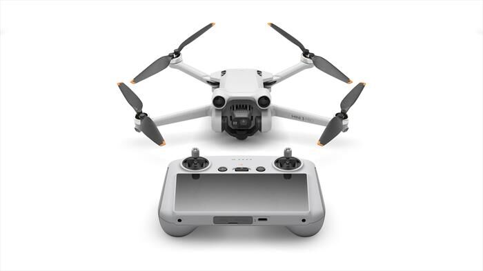 dji mini 3 pro con rc-grigio