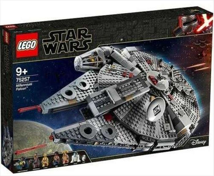Lego Star Wars: Millenium Falcon Ep.9