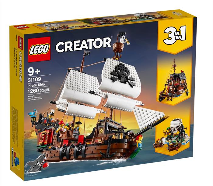 Lego Creator 31109