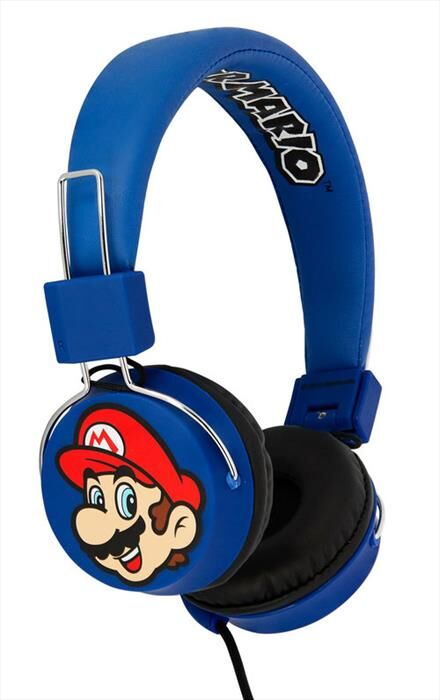 OTL Mario And Luigi Folding Headphones