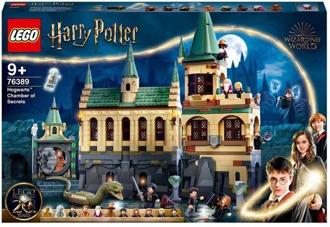 Lego Harry Potter La 76389