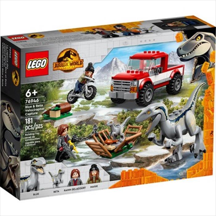 Lego Jurassic -76946