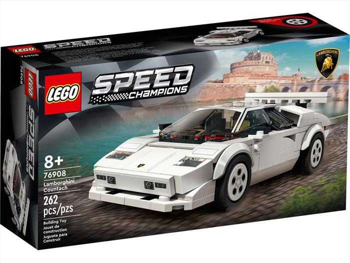 Lego Speed Lamborghini 76908