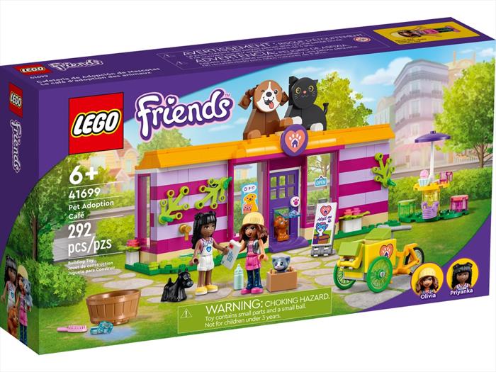 Lego Friends 41699