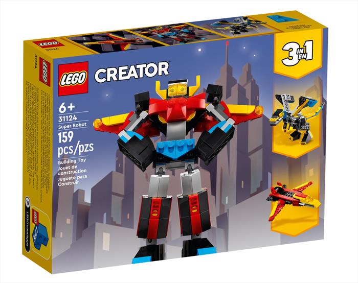 Lego Creator 31124