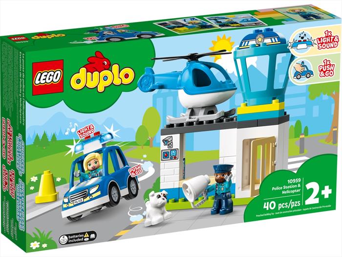 Lego Duplo 10959