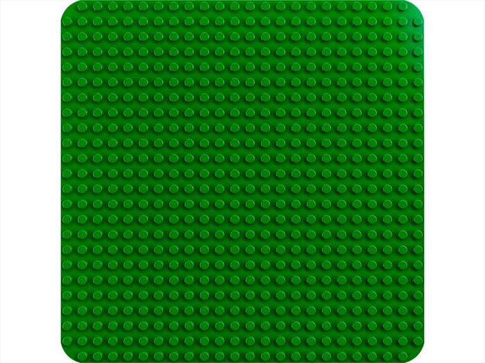 Lego Duplo Base Verde 10980