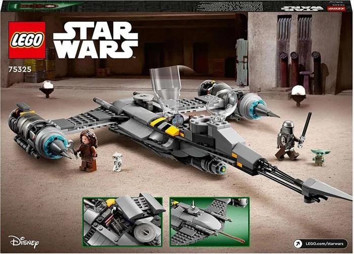 Lego Sw Set Relativo A-75325