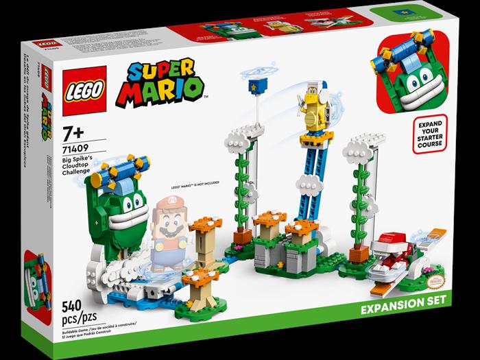 Lego Super Mario Pack Espans Sfida Sulle Nuvole 71409