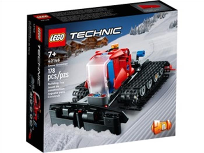 Lego Technic Gatto Delle Nevi 42148-multicolore
