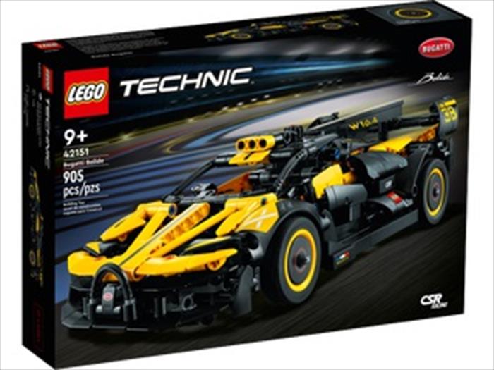 Lego Technic Bugatti Bolide 42151-multicolore